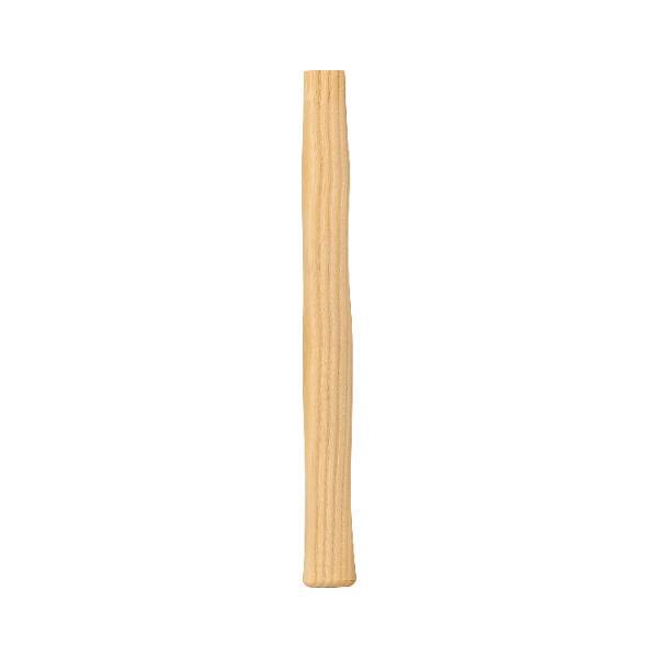 Ebner Holzindustrie EBNER Hammerstiel Esche Natur gerade fassoniert für 250-300 g Hausgr. 22/13 mm