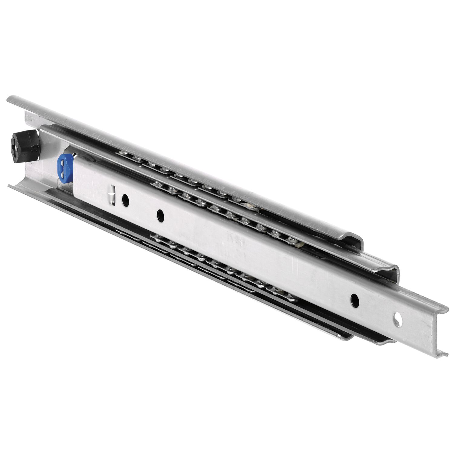 Accuride DS5321 Kugelkäfigführung Überauszug, Länge 700 mm, Edelstahl