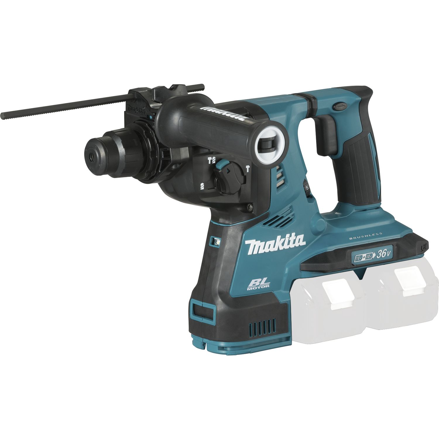 Makita Akku-Bohrhammer DHR280Z 36 Volt