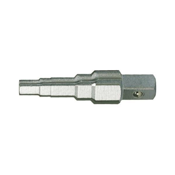 Stufenschlüssel mit 4 Abstufungen für Verschraubungen 3/8-1"