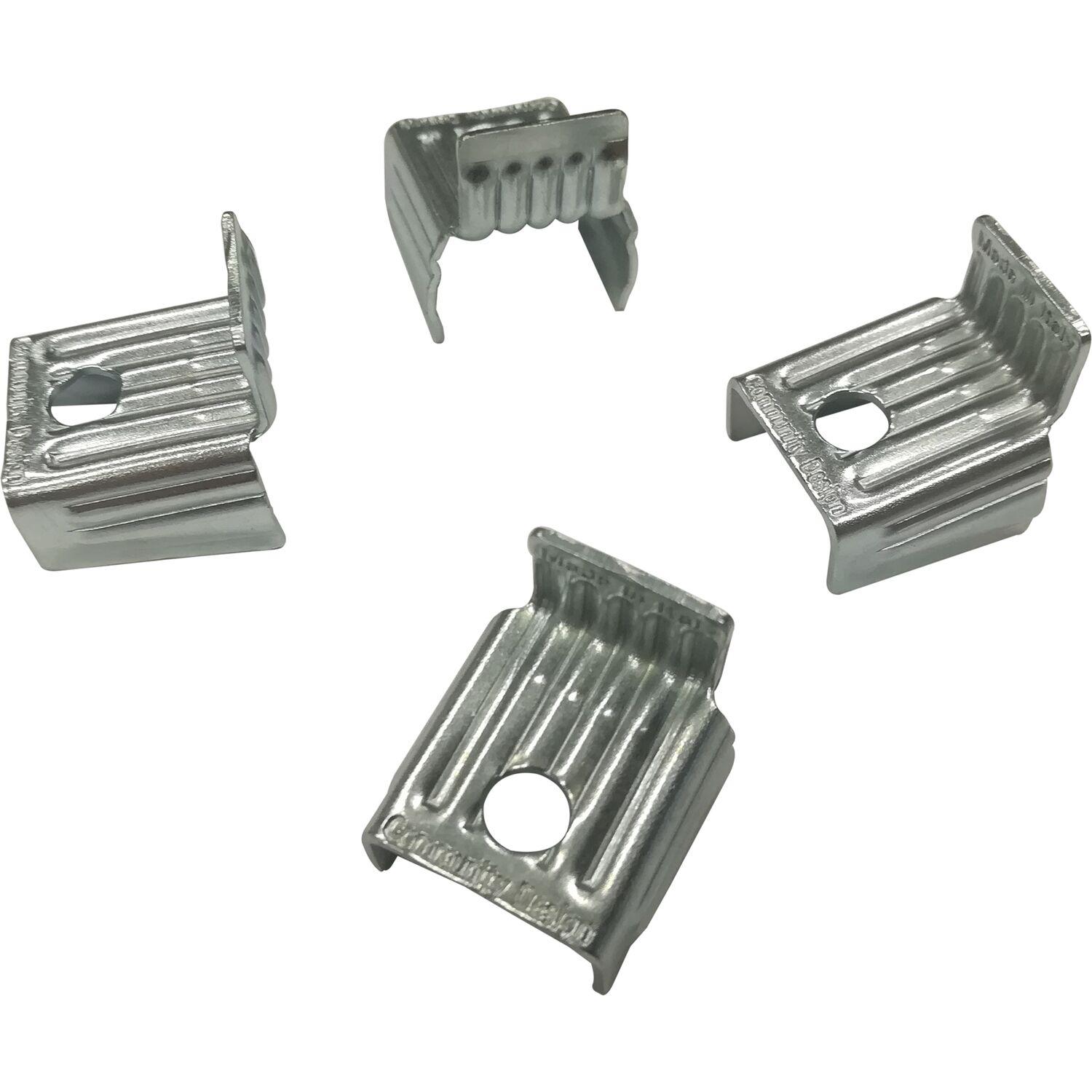 Fachbodenträger-Set Linie Schedo