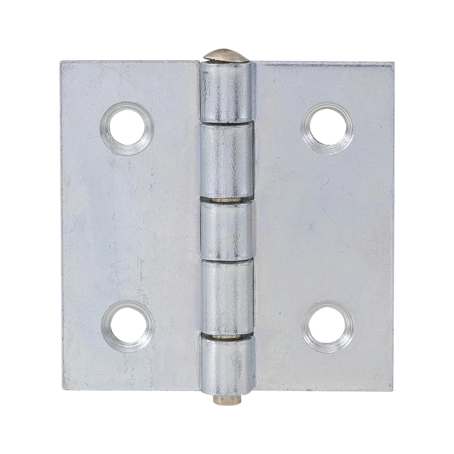POHL Scharnier quadratisch Stift lose 50 x 50 mm, Stahl verzinkt