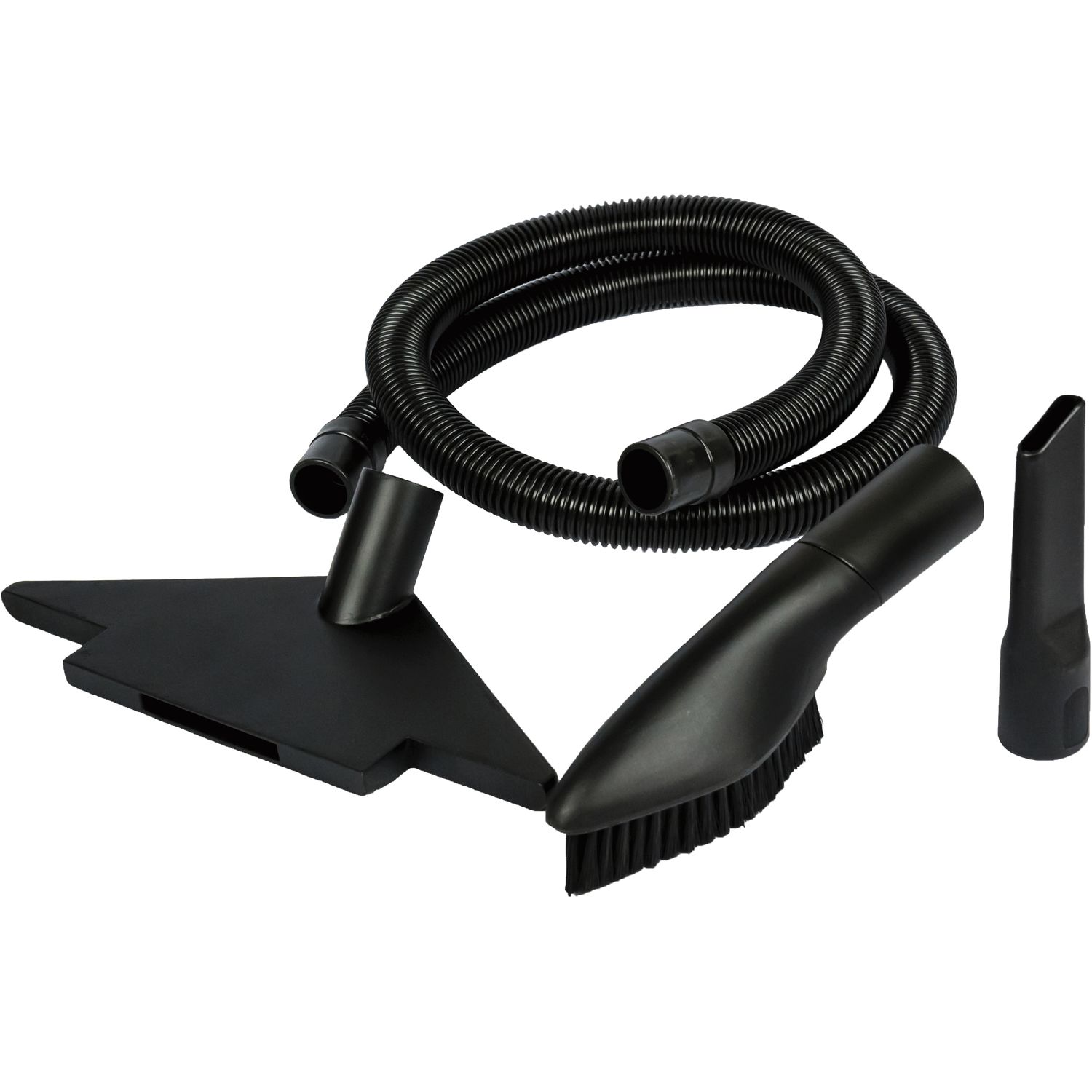 ritter Zubehör-Set Einbau-Sockelsauger SES 10 Edelstahl-Optik