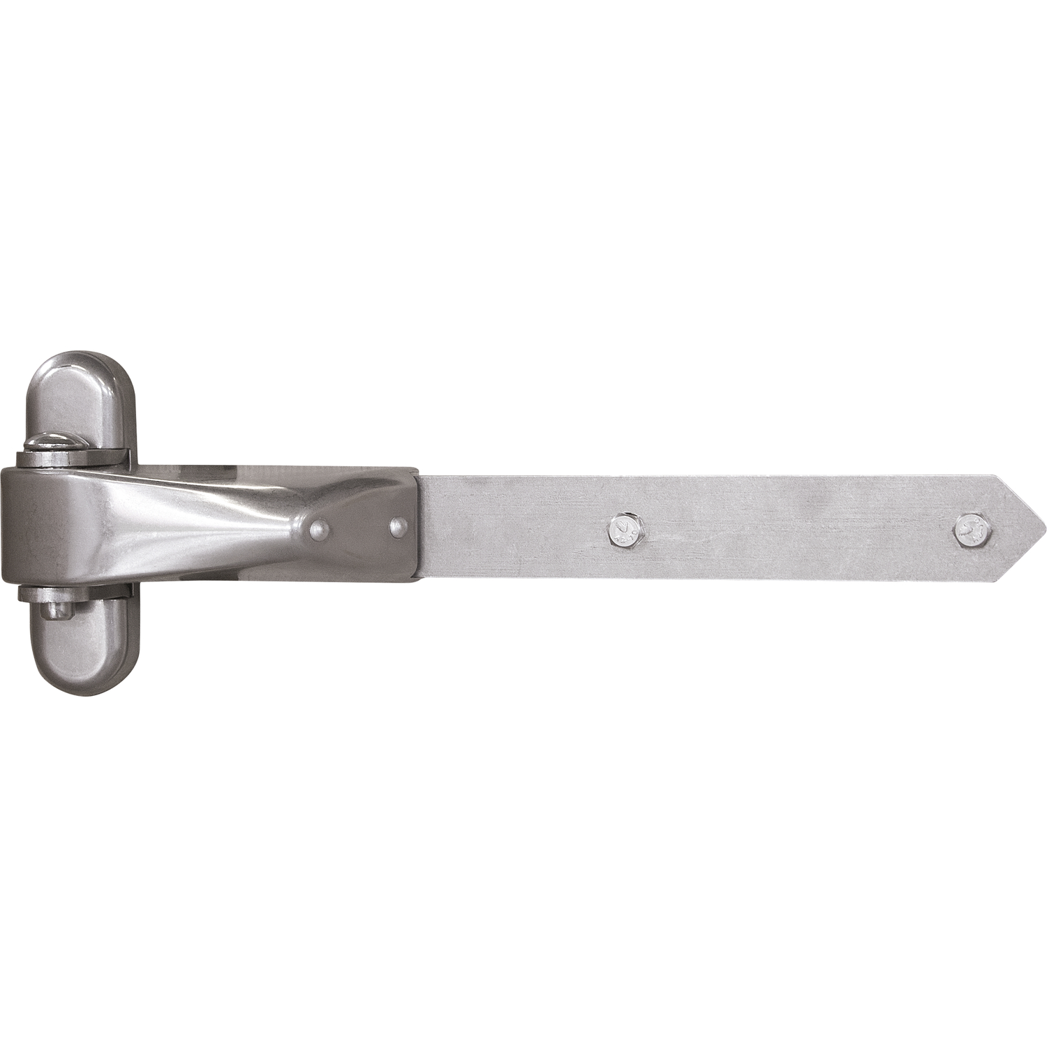 Locinox Langband Anti Sabotage 4 DW, verstellbar, 500 x 40 mm, Edelstahl