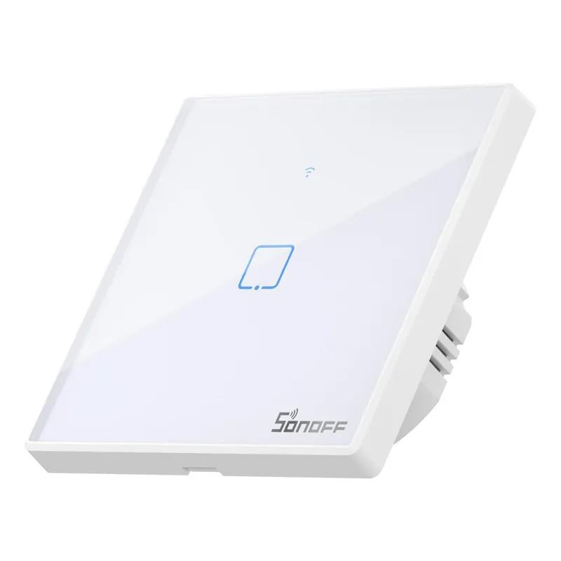 Sonoff WLAN-Wandschalter der SONOFF TX-Serie WiFi+RF433 T1 1fach