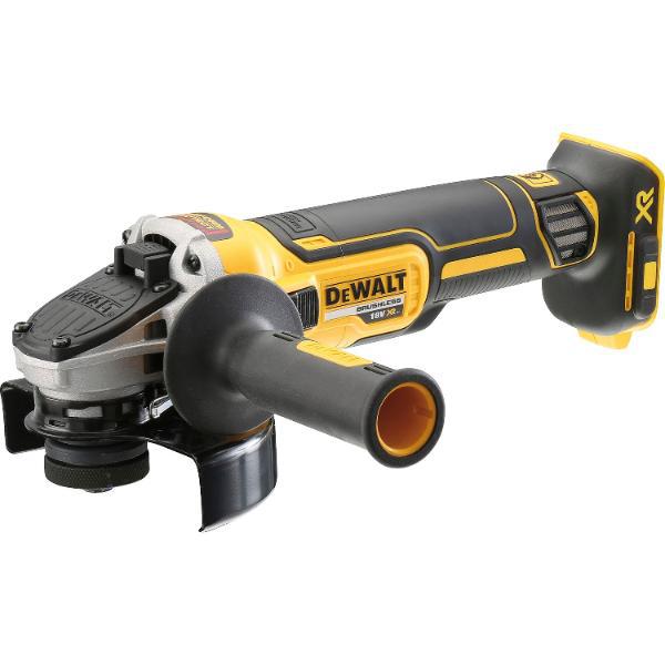 DeWalt Akku-Winkelschleifer DCG405NT 18 Volt