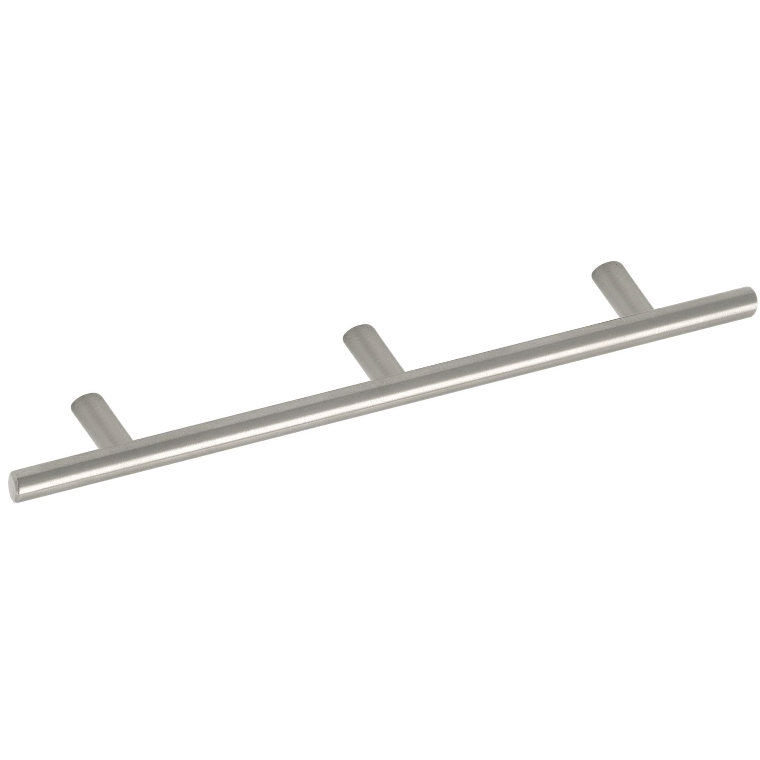 SIRO Griff Elidor ø 10mm Lochabstand 800mm Breite 864mm Edelstahl gebürstet