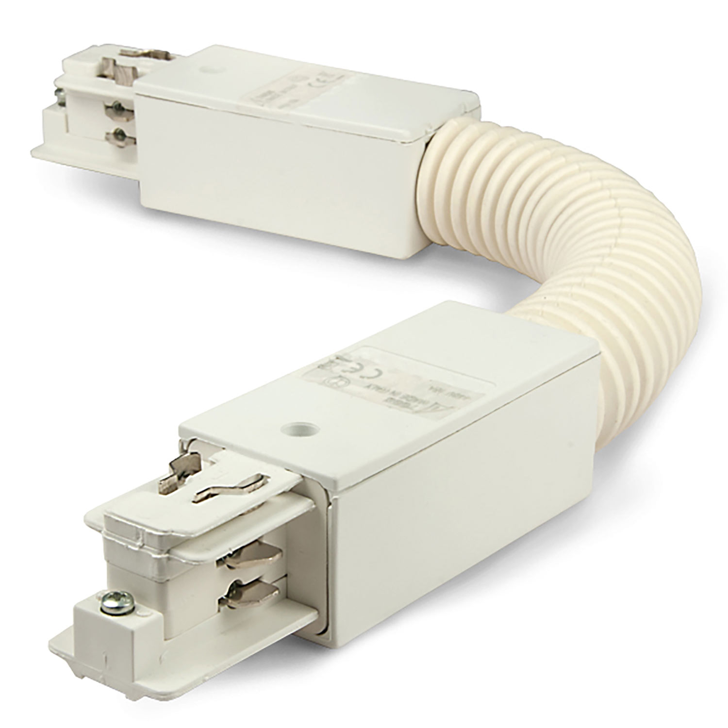 ISOLED 3-Phasen Classic Flex-Verbinder weiß L: 300mm ISOLED 3-Phasen Classic Flex-Verbinder weiß L: 300mm