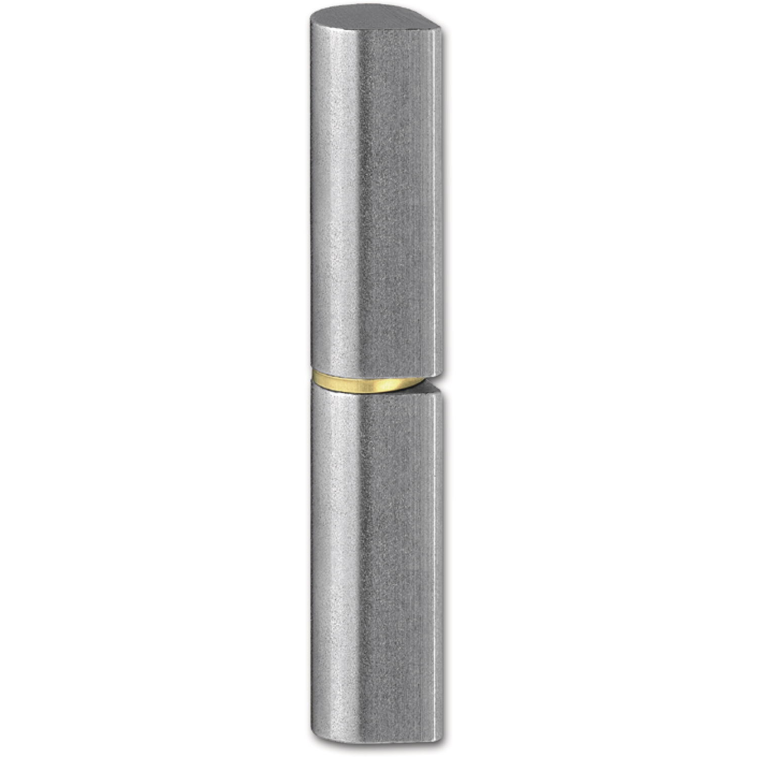 Bandrollen 16 x 120 mm, Bandstift 9 mm, Stahl blank