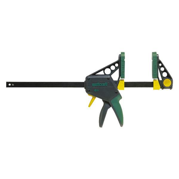 Einhandzwinge Multifix Pro 2006 2K Spannweite 700 mm Ausladung 100 mm