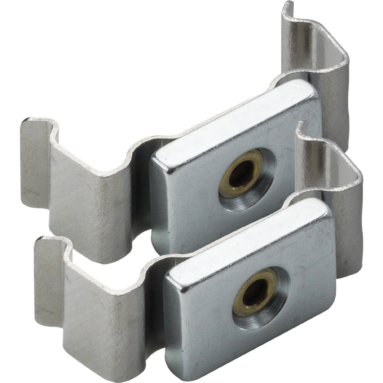 Befestigungsclip magnetisch zu Leuchte LD 8021 A für horizontale Montage Befestigungsclip magnetisch zu Leuchte LD 8021 A für horizontale Montage