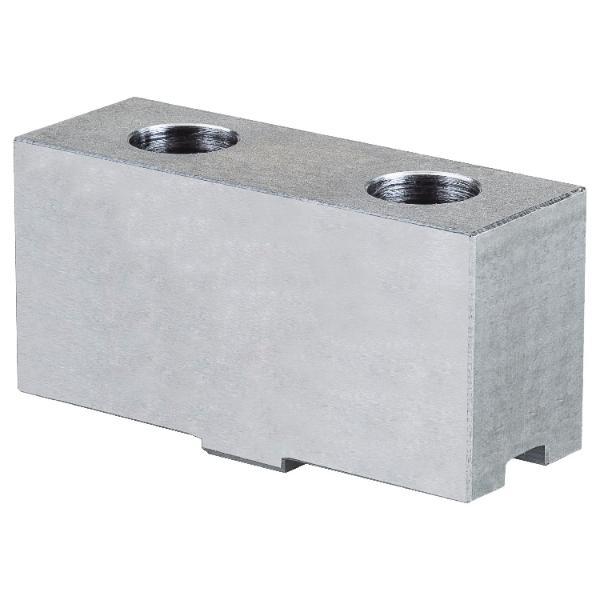 RÖHM Ungestufte Aufsatzbacken AB DIN 6350 Typ 302 für ZGU/ZSU 125/3 ungehärtet