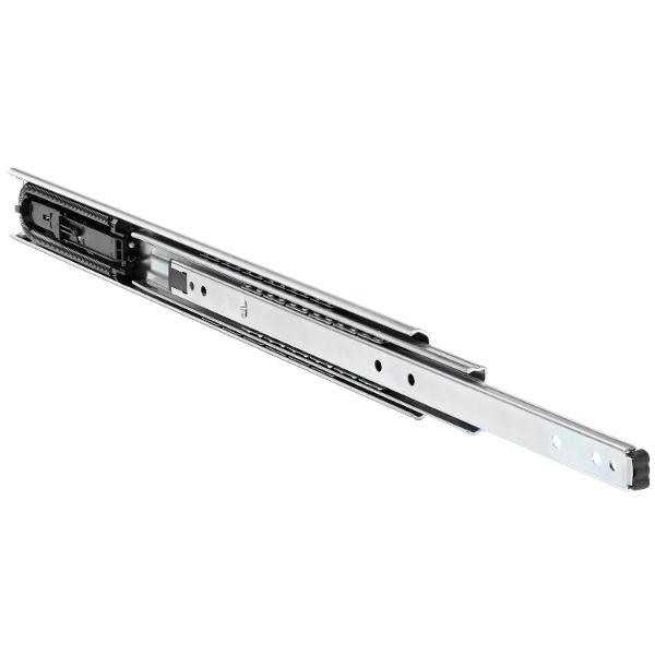 Accuride DZ5321-EC Kugelkäfigführung Vollauszug, Länge 700 mm, Stahl verzinkt