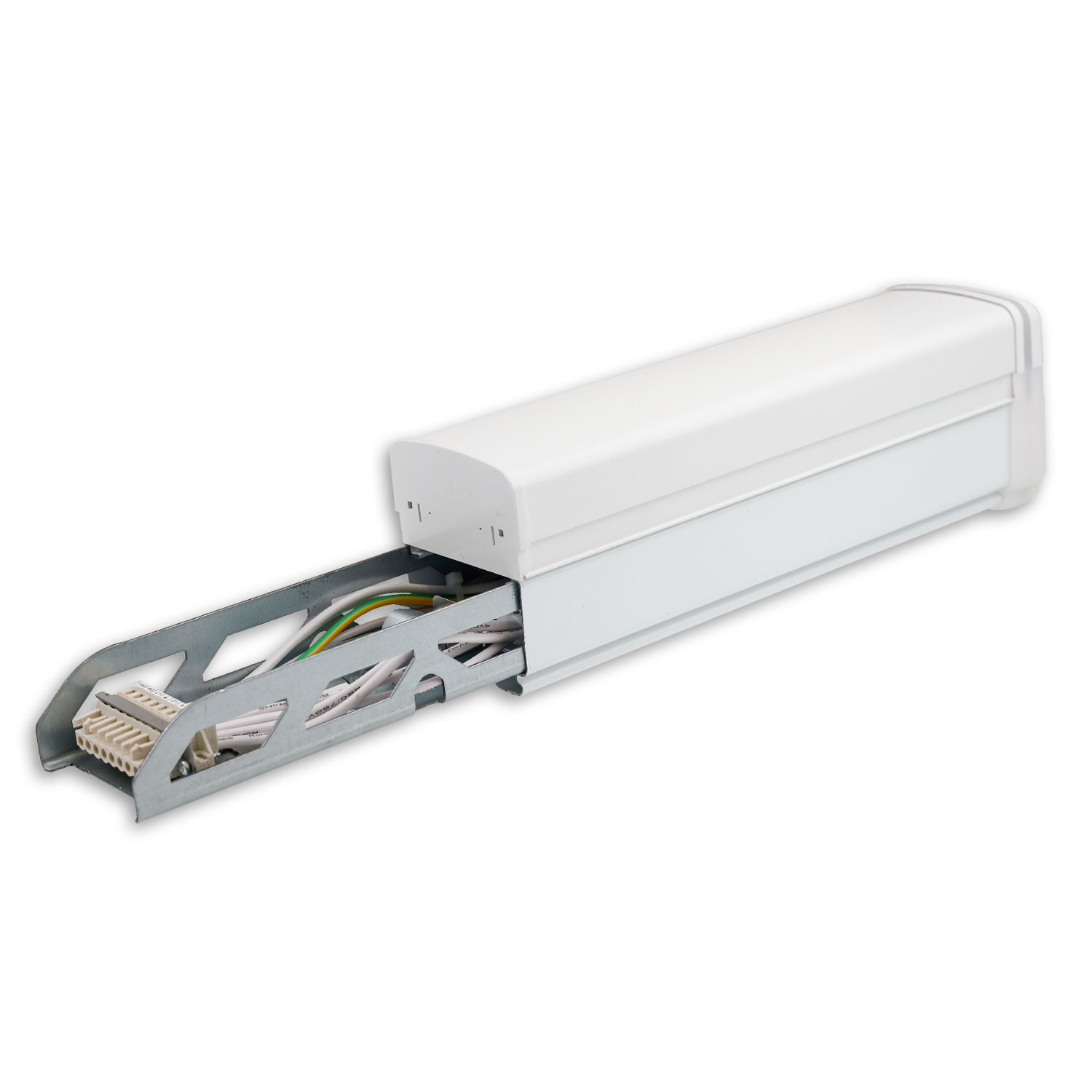 ISOLED FastFix LED Linearsystem IP54 Anfangs-/Strom-einspeisebaustein