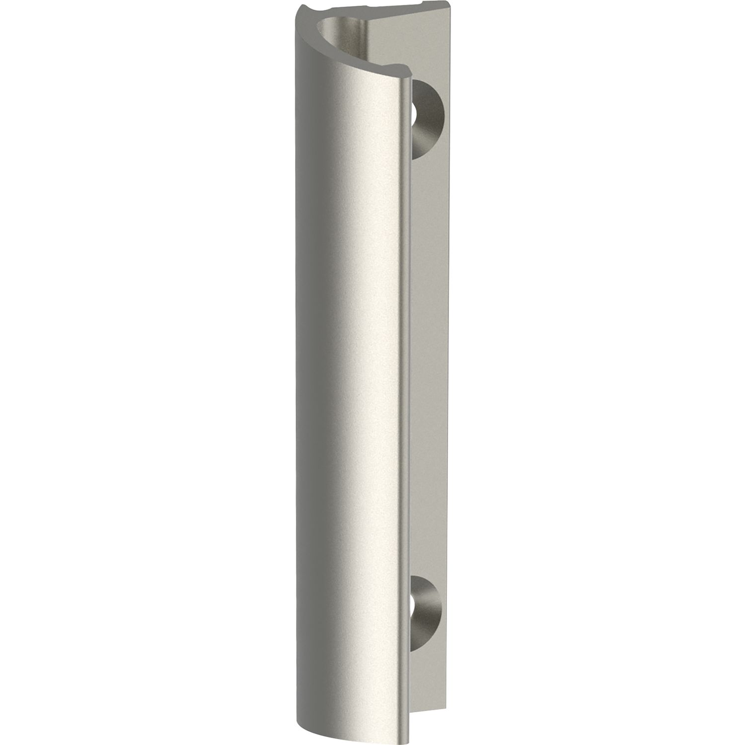 Maco #59146 Balkontürgriff SOFT Länge 70mm Aluminium titan eloxiert