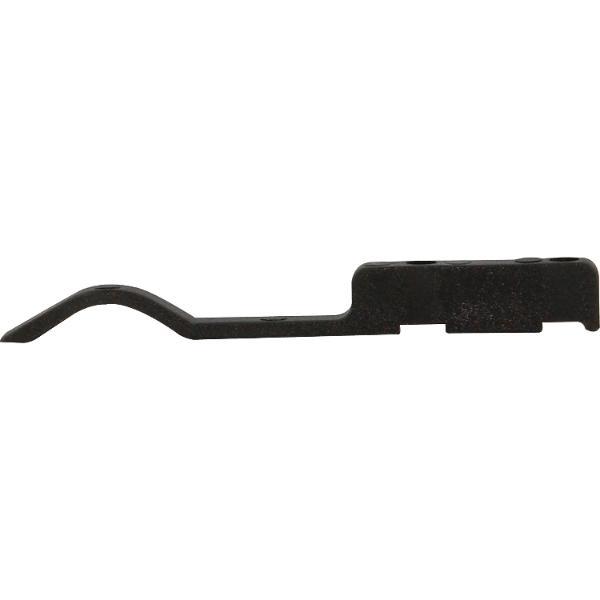 SCHÜCO ALUMIS GST Innenfront Stopper extra, Kunststoff schwarz