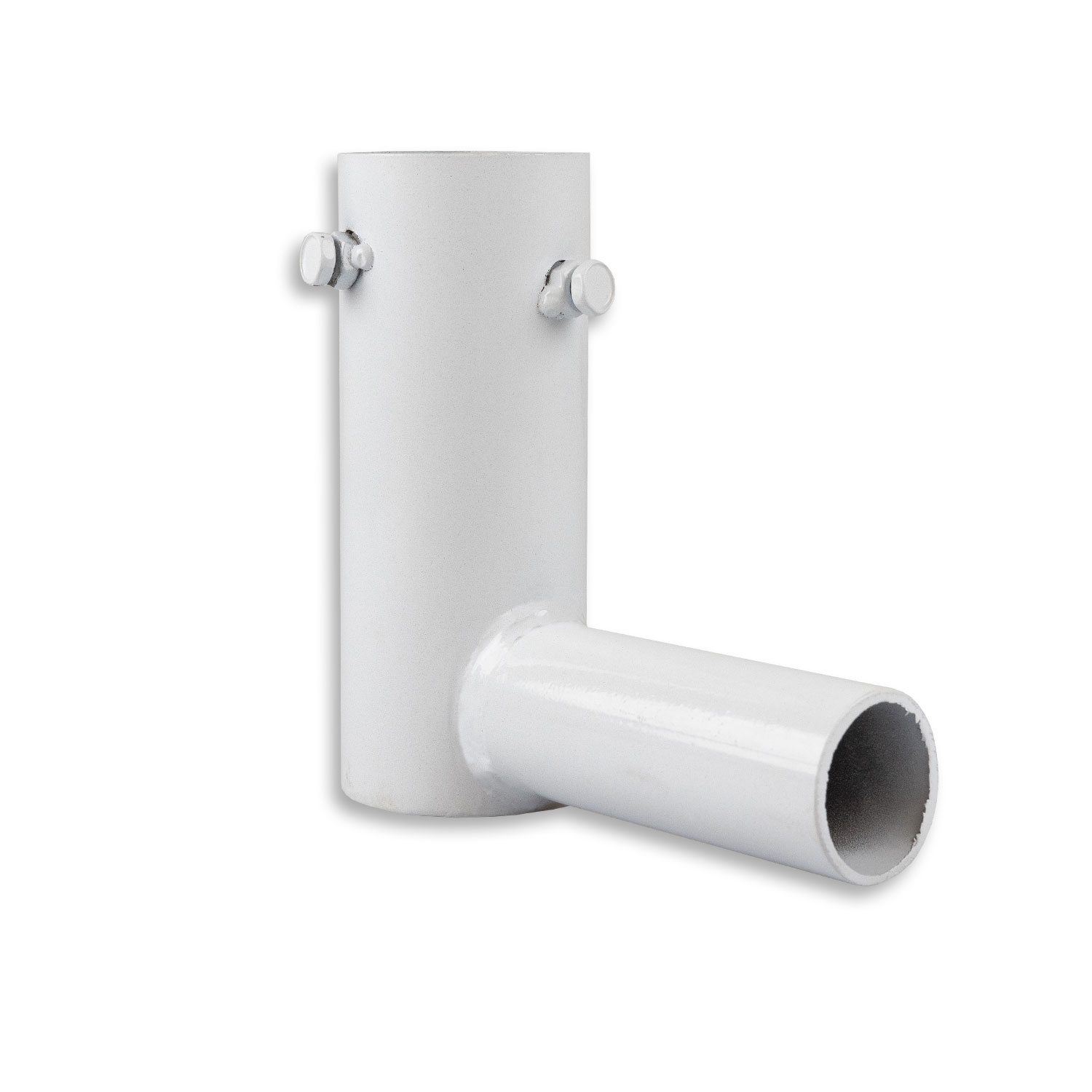 ISOLED Winkeladapter 90° starr für Streetlight GR30/GR60 Durchmesser 45mm