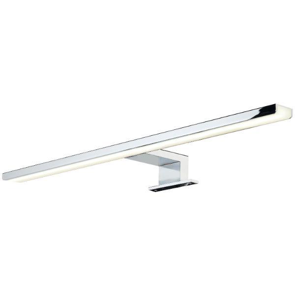 Spiegelleuchte Aalto 300mm 5W 3000 K warmweiß Chrom 230 V Spiegelleuchte Aalto 300mm 5W 4000 K neutralweiß Chrom 230 V