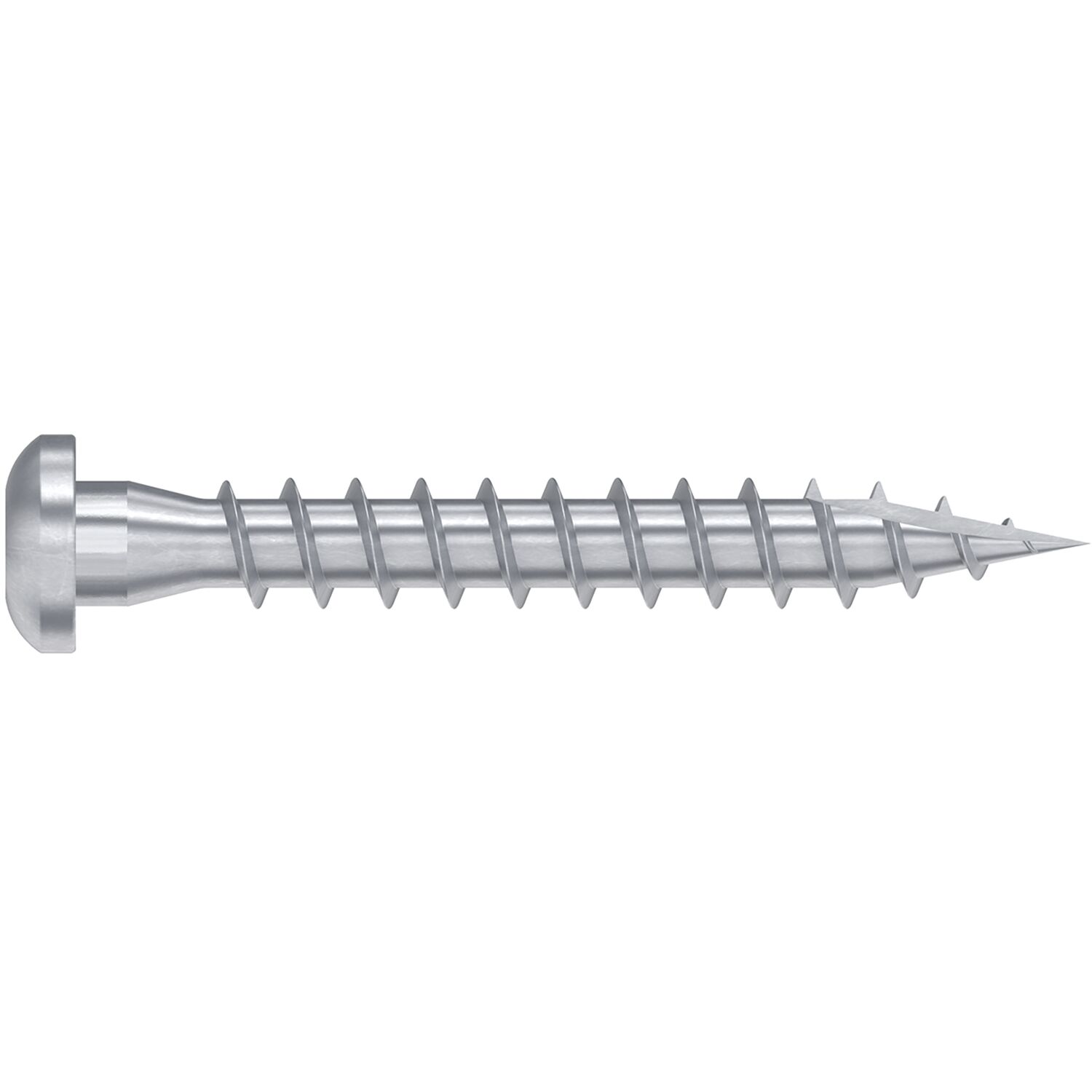 Simpson CSA-Schraube 5.0x50 verpackt zu 250 Stück verzinkt