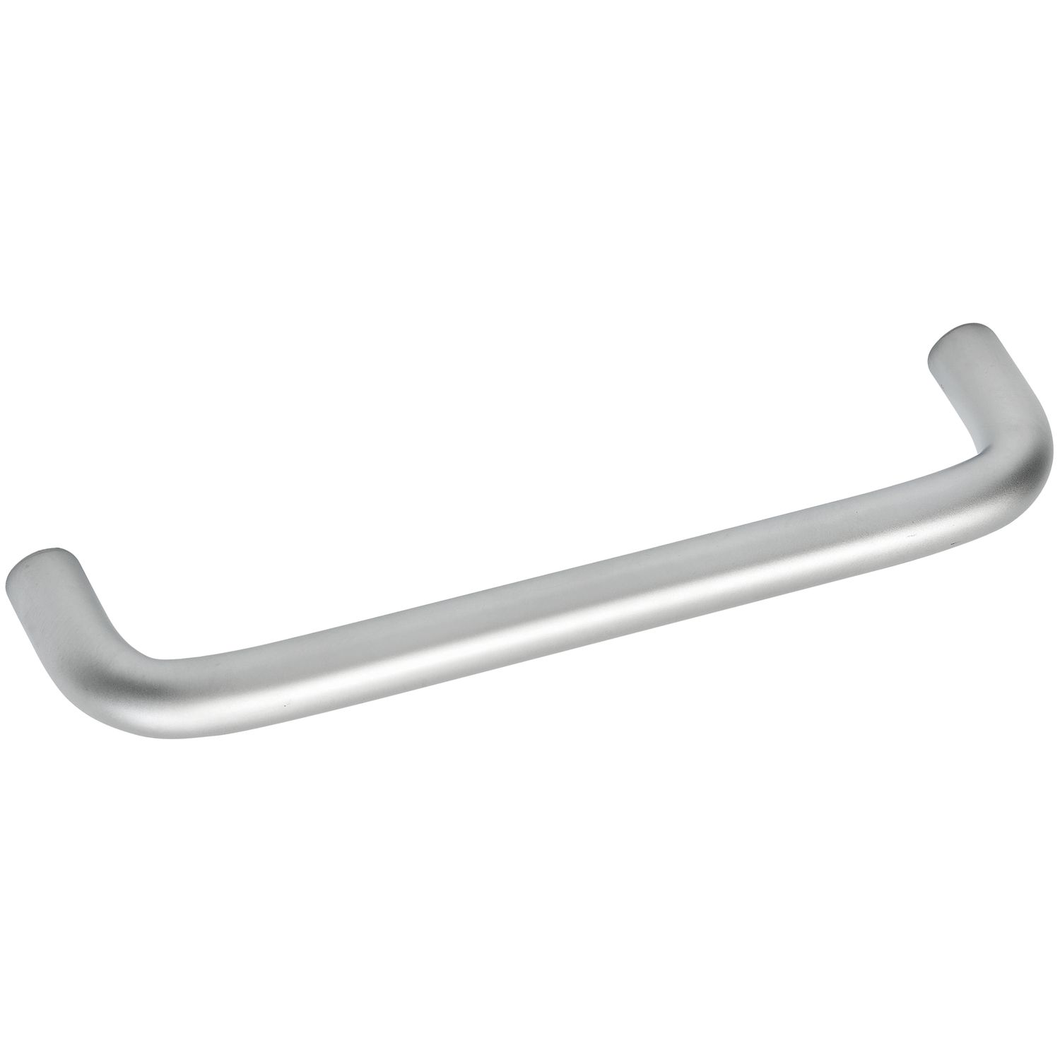 Hettich Griff Sulis ø 10mm Lochabstand 288mm Breite 298mm Stahl verchromt matt