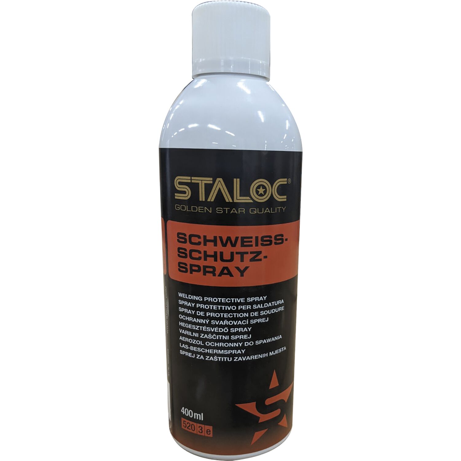STALOC Schweißschutzspray 400ml (0.4l)