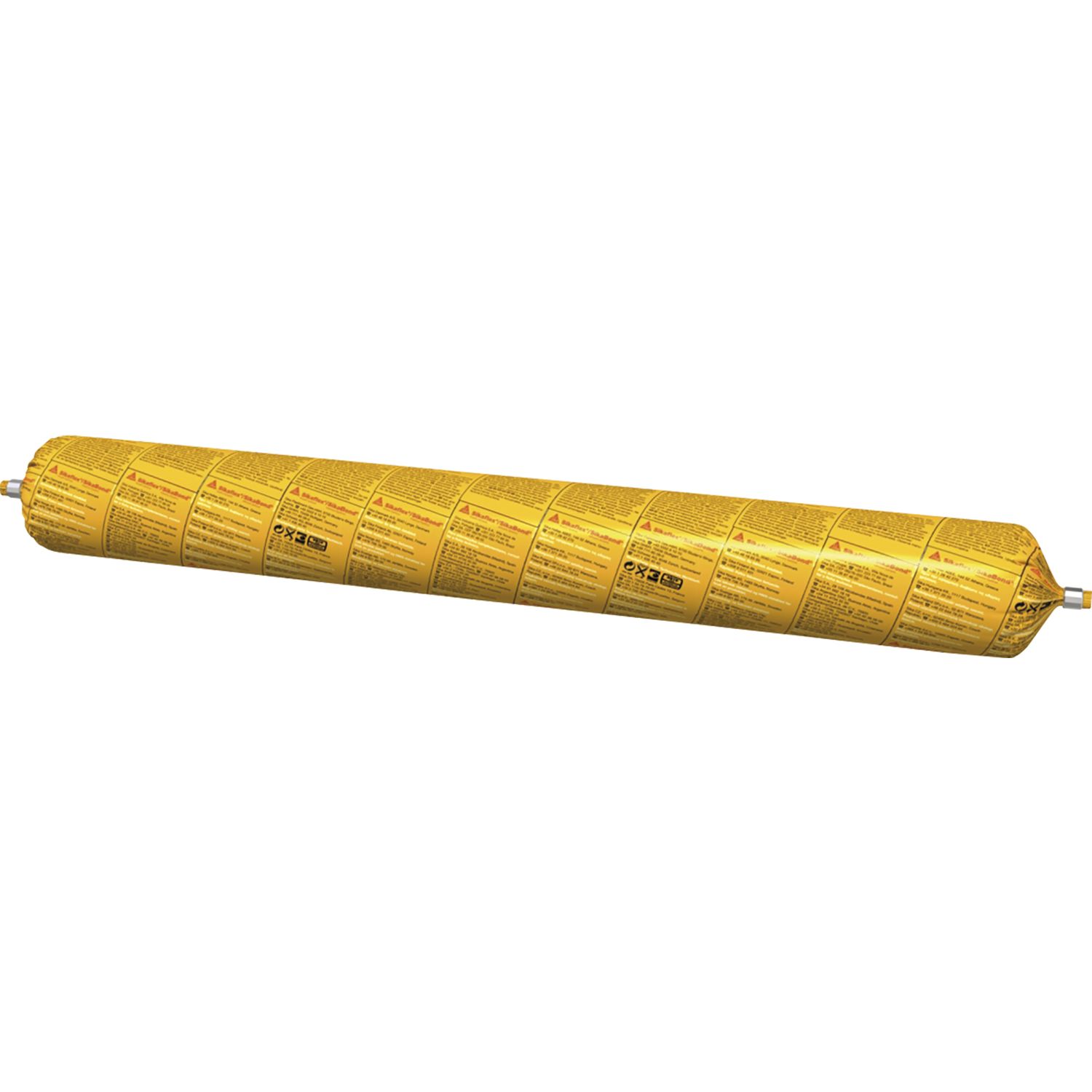 Sika Sikaflex® 11 FC Purform® Kleb & Dichtstoff 600ml betongrau im Beutel