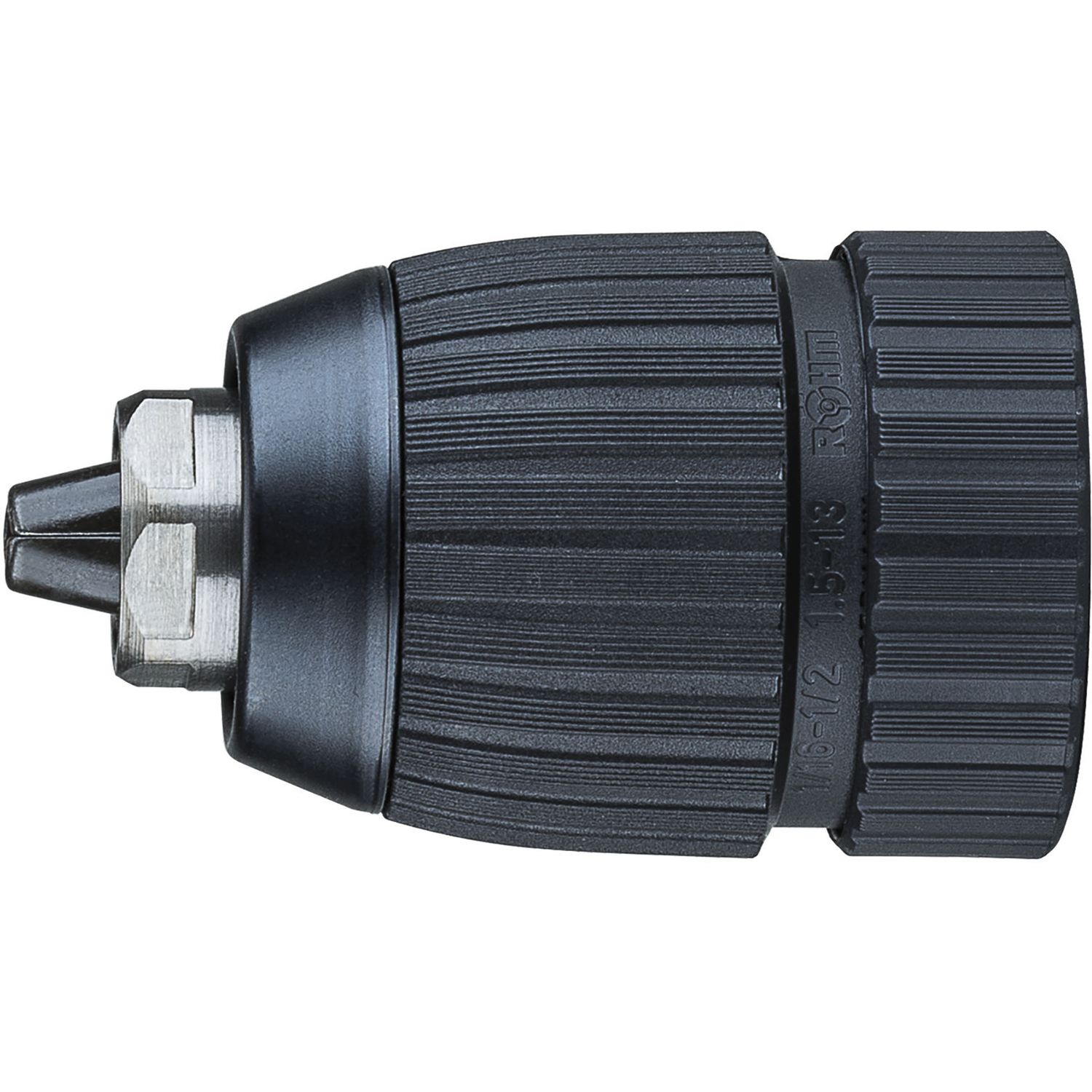 Röhm Schnellspannbohrfutter Extra RV 80 1 - 10 mm 3/8" Kunststoff