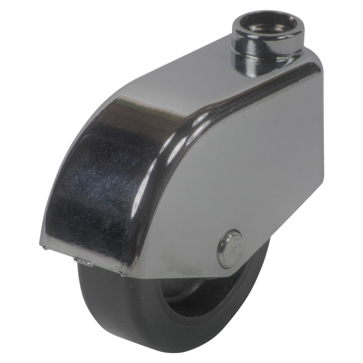 Lenkrolle Trio Kunststoff weich 49 mm 50 kg