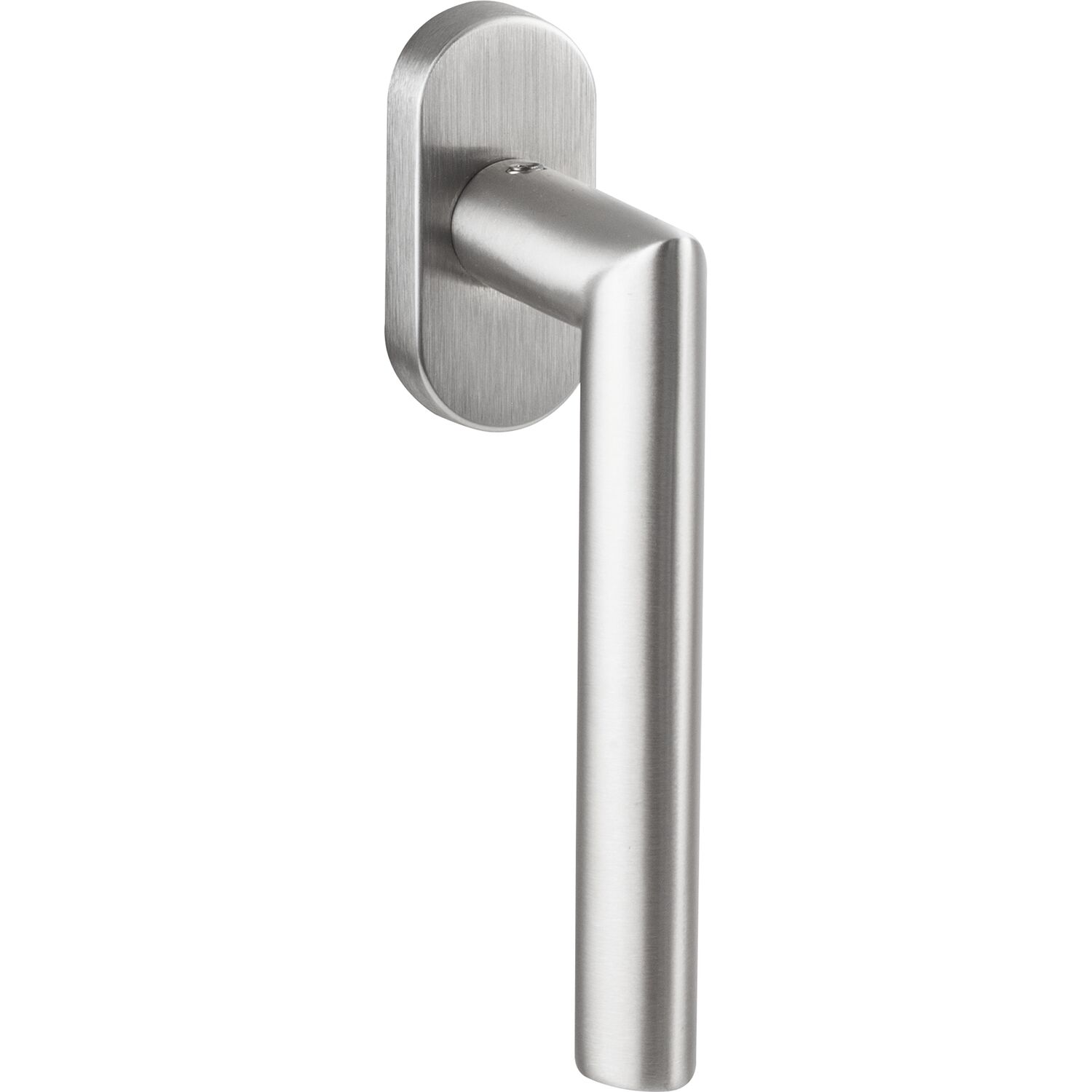 solido Fenstergriff GLASGOW Vierkantstift 7x35mm Edelstahl matt