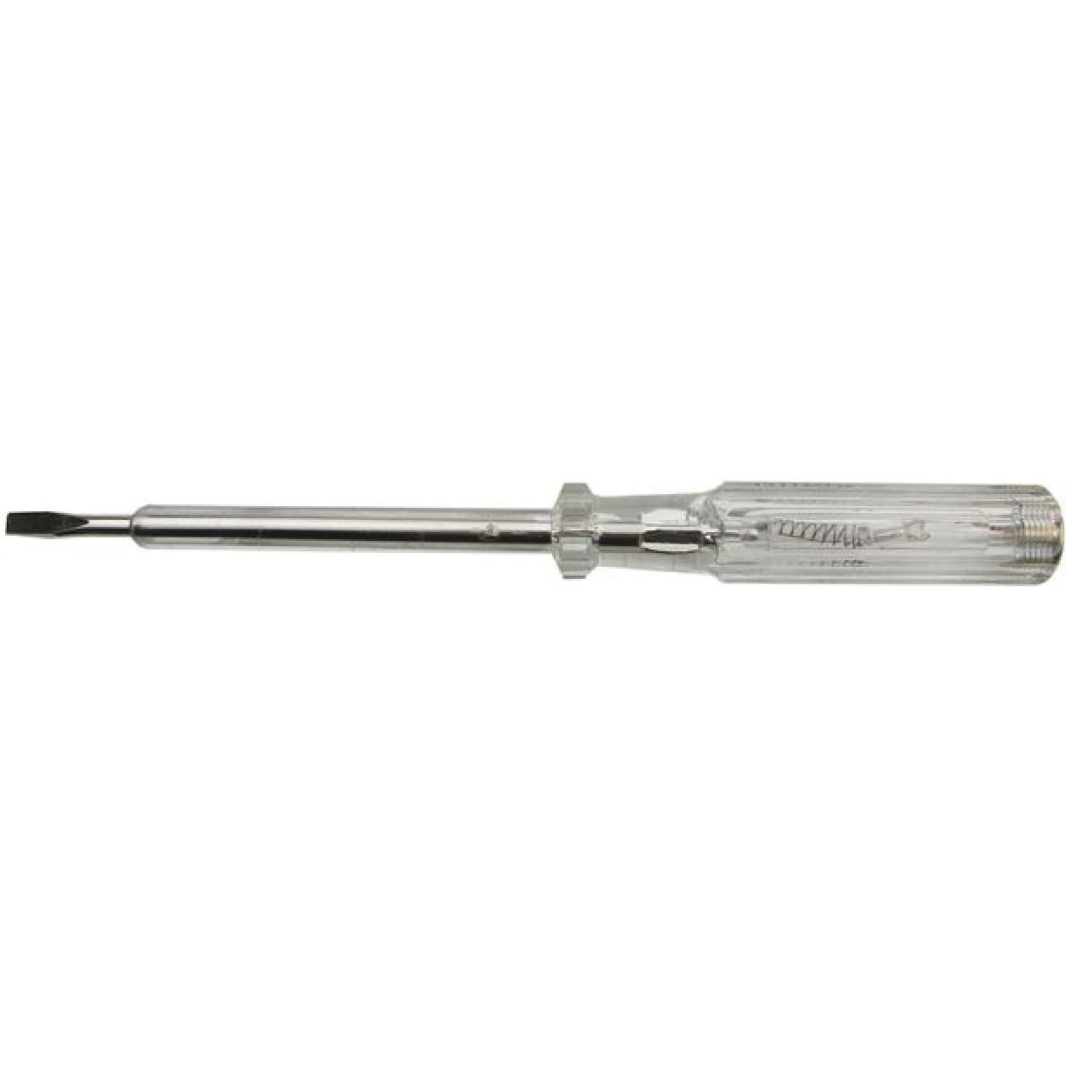 VDE-Spannungsprüfer lang 3.5 x 100 mm Schlitz