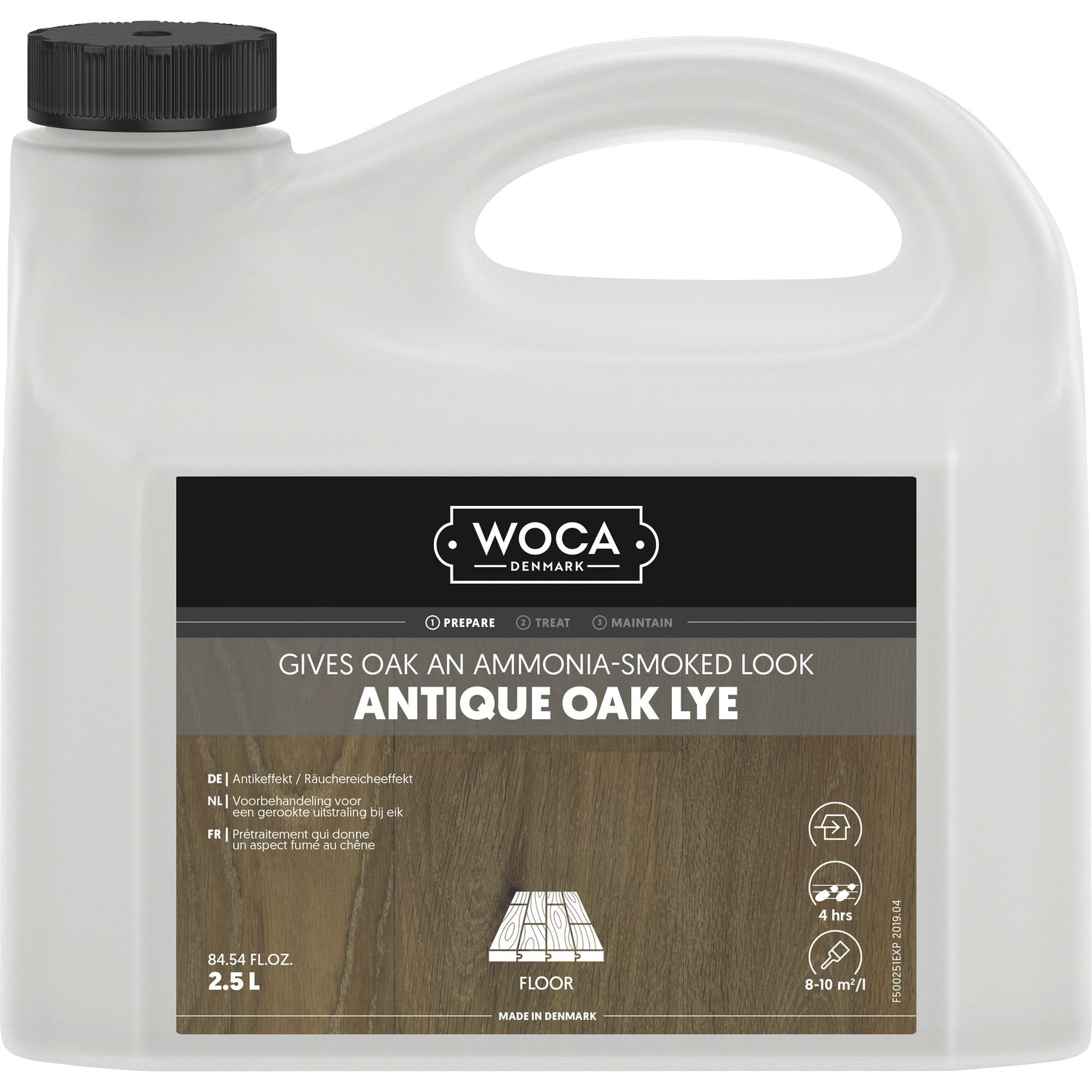 Woca Antiklauge 2,5 Liter