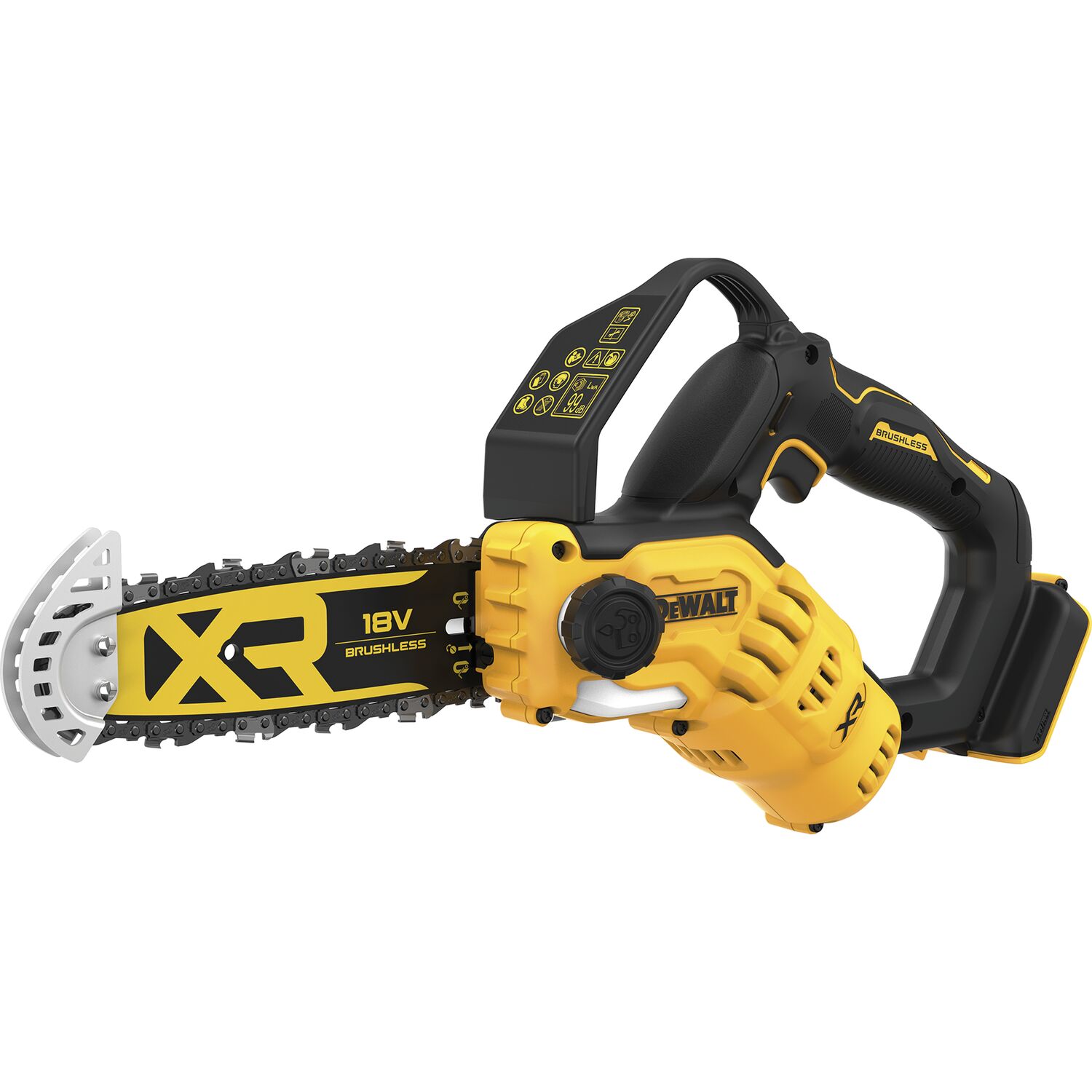 DeWalt Akku-Astsäge DCMPS520N-XJ 18 Volt