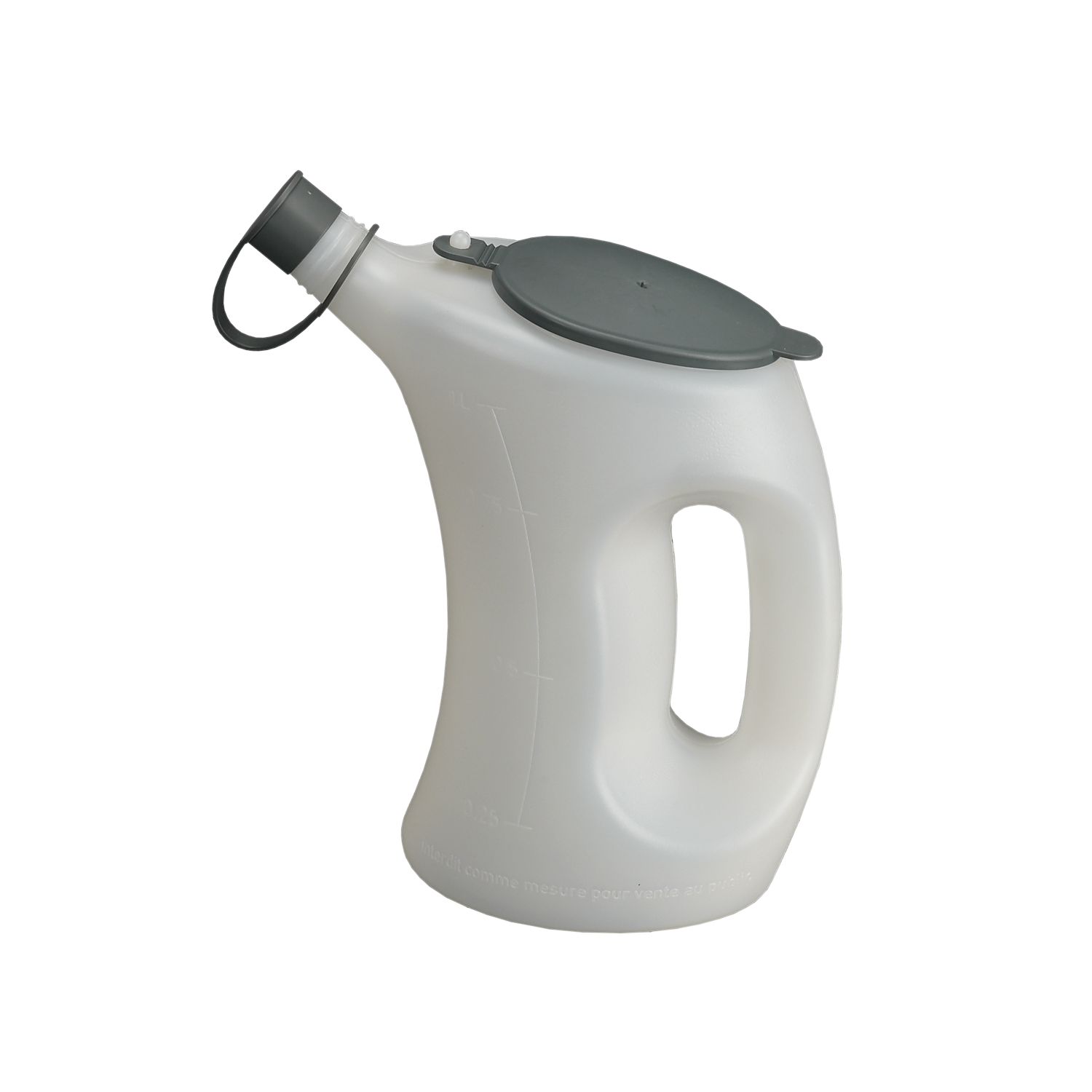 Pressol Messbecher Polyethylen Inhalt 5.0 Liter
