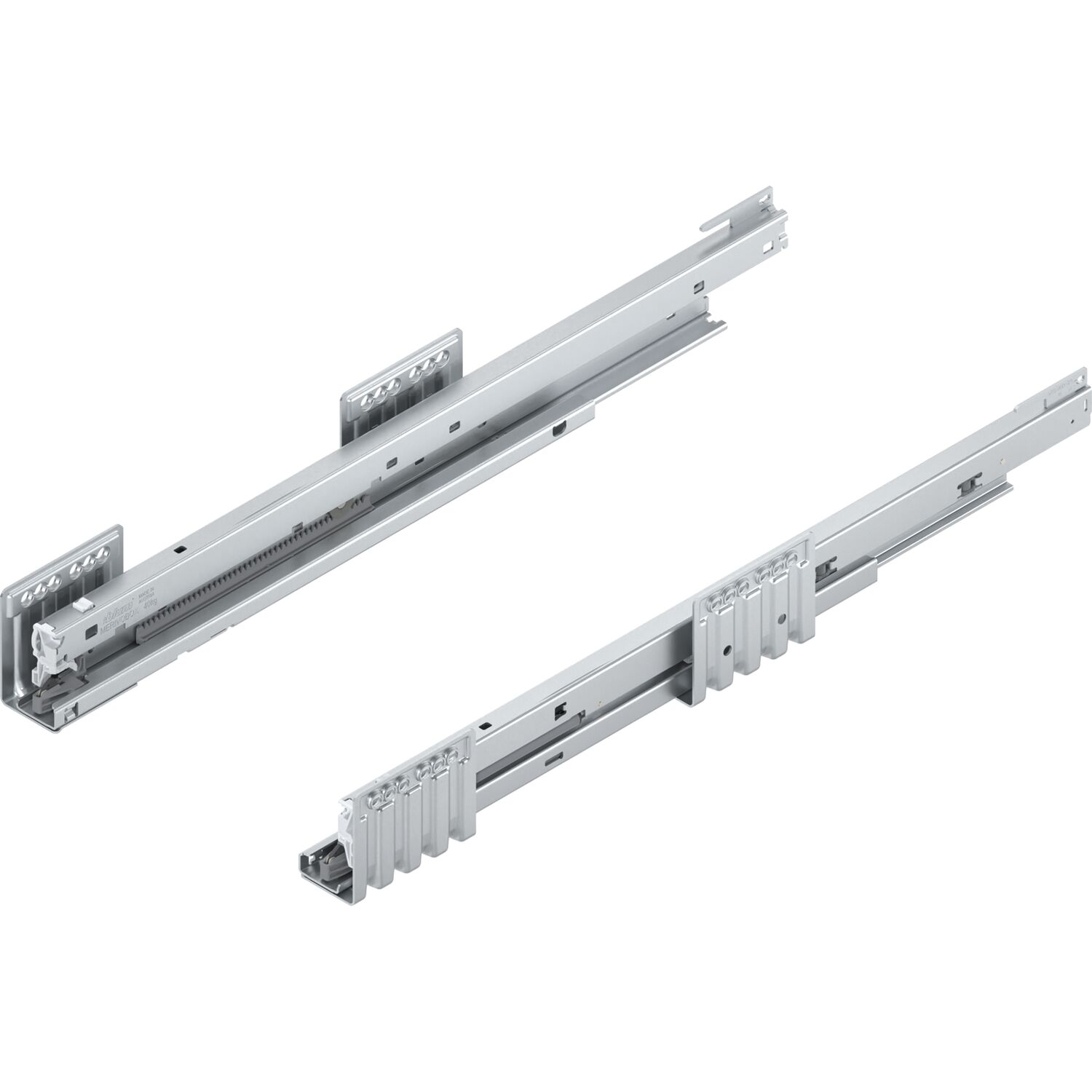 blum MERIVOBOX Korpusschiene BLUMOTION B, NL 500, 40 kg