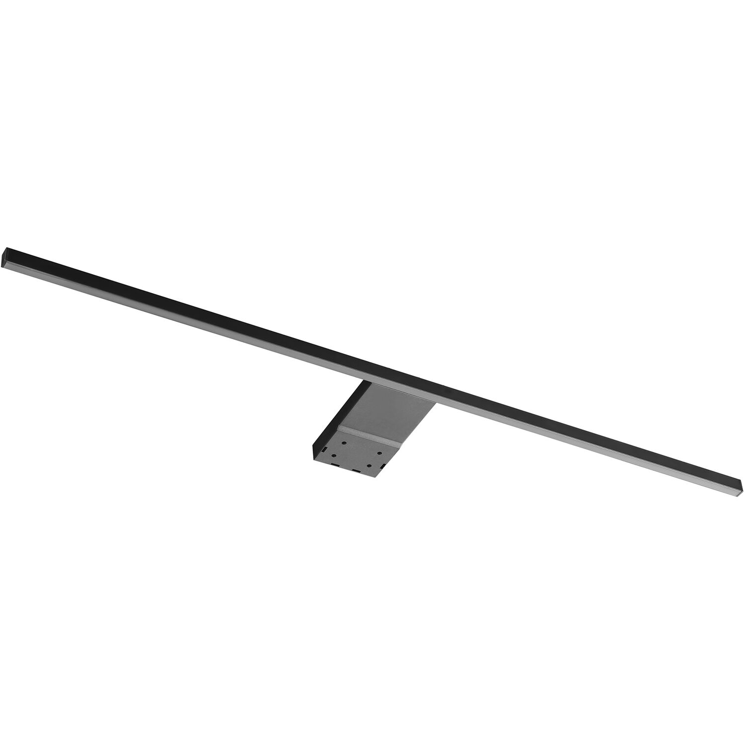 Spiegelleuchte LD 8104 700mm schwarz 24 V/DC