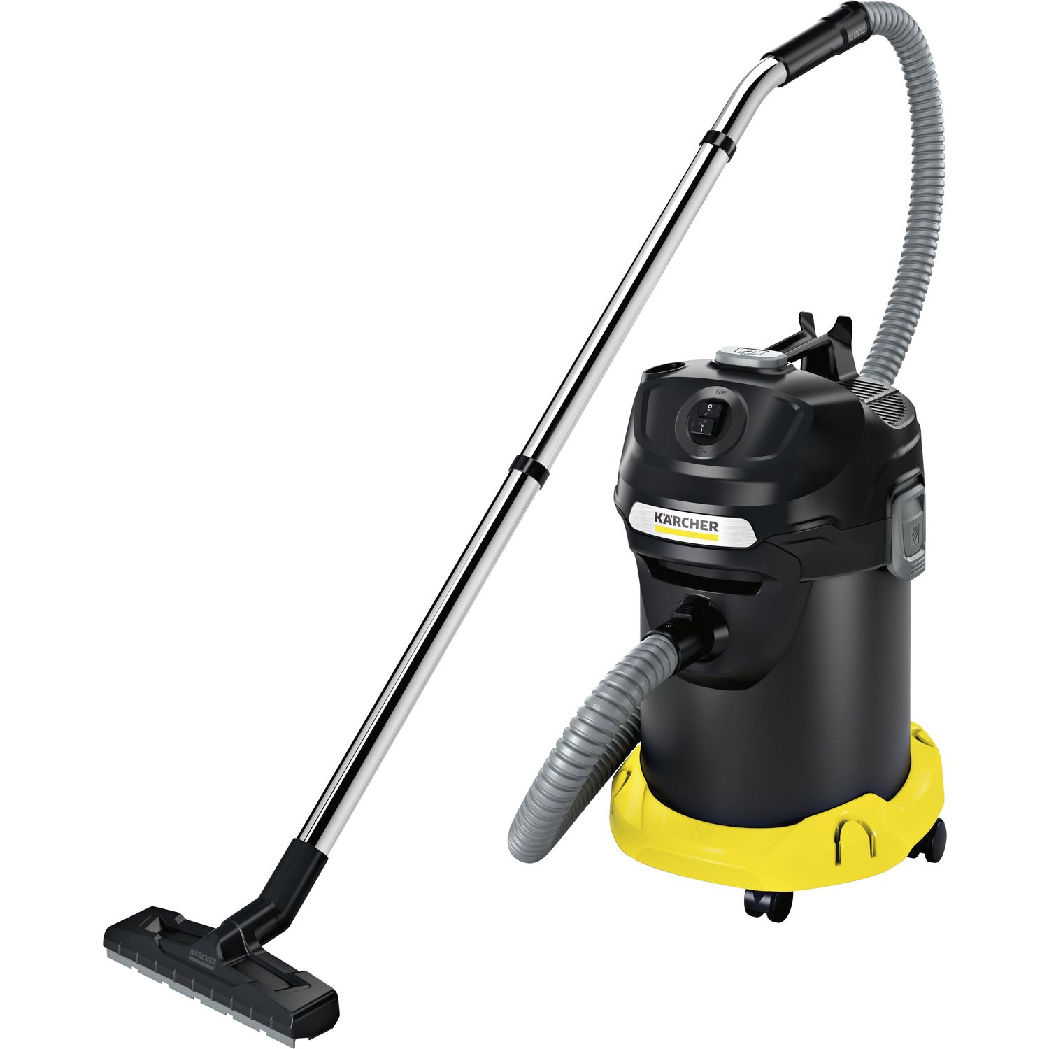 Kärcher Aschensauger AD4 Premium 600 Watt