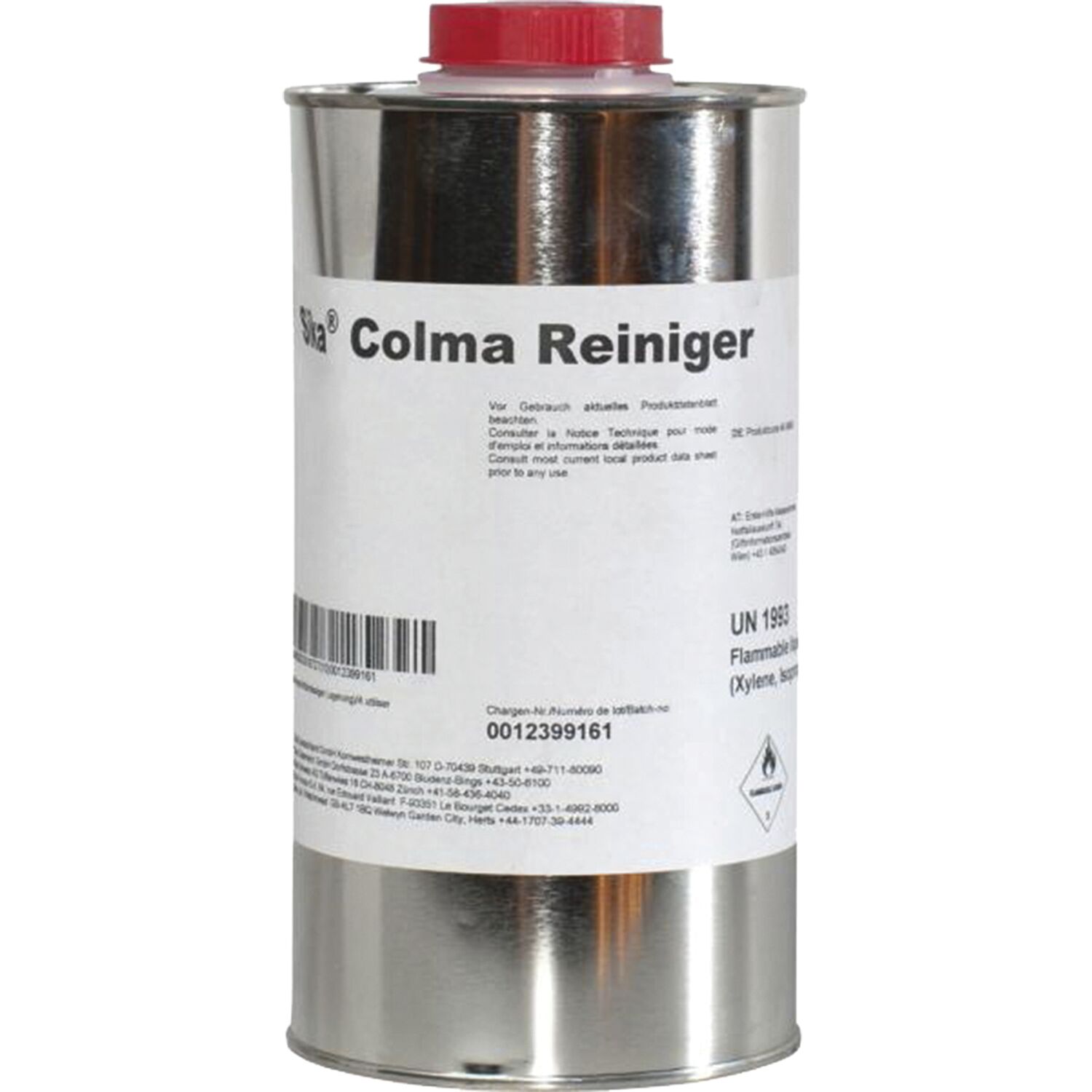 Sika Colma Reiniger 1 Liter AT/DE