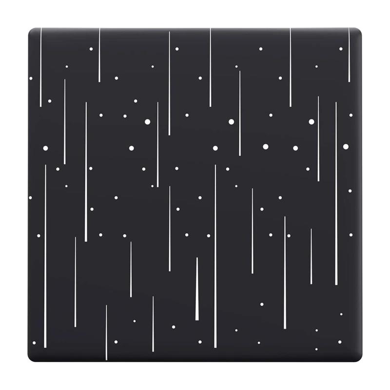 Sonoff TX Ultimate Smart Touch Wandschalterabdeckung Star 1fach