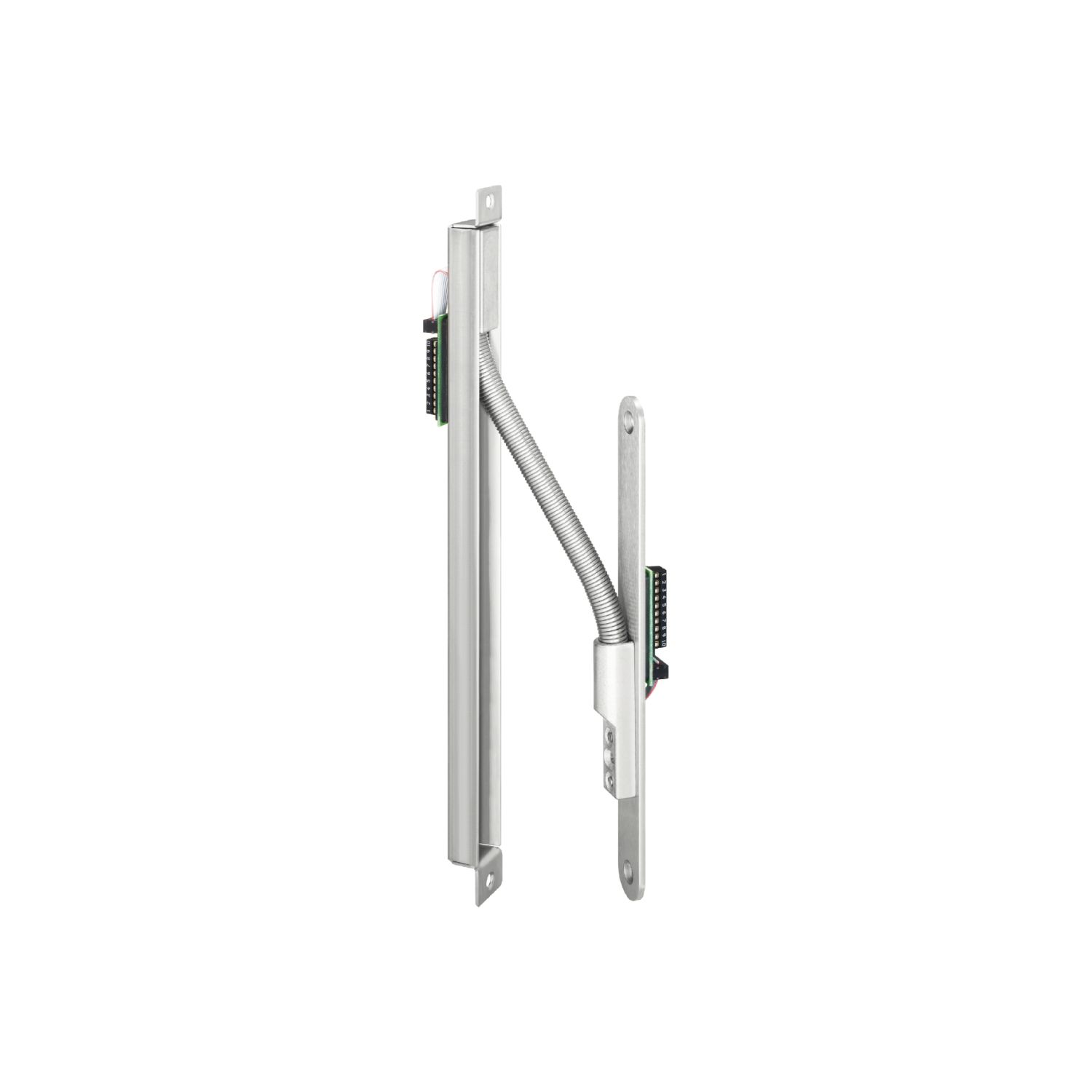 effeff Kabelübergang 10-polig, steckbar 10314, 330 mm, einseitige Wanne, rund