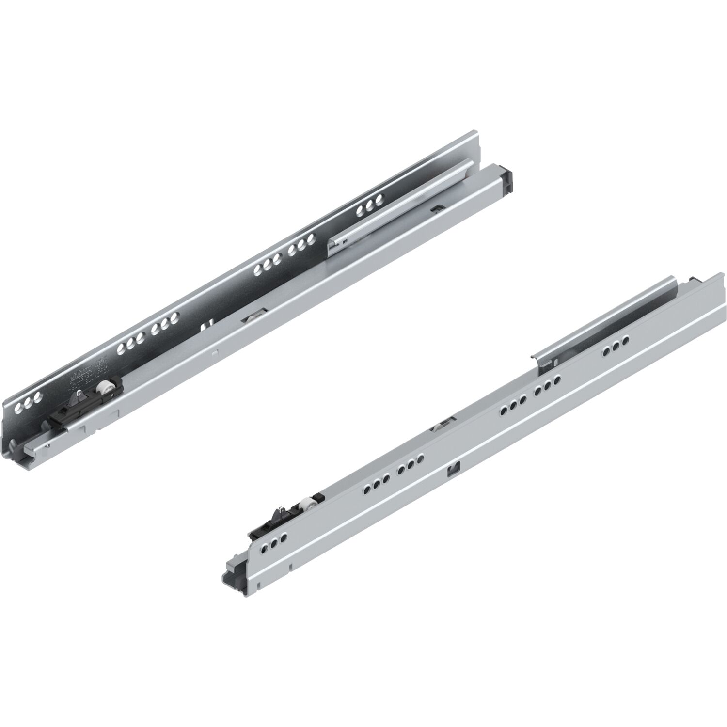 blum TANDEMBOX Korpusschiene BLUMOTION M Nennlänge 450mm 30kg