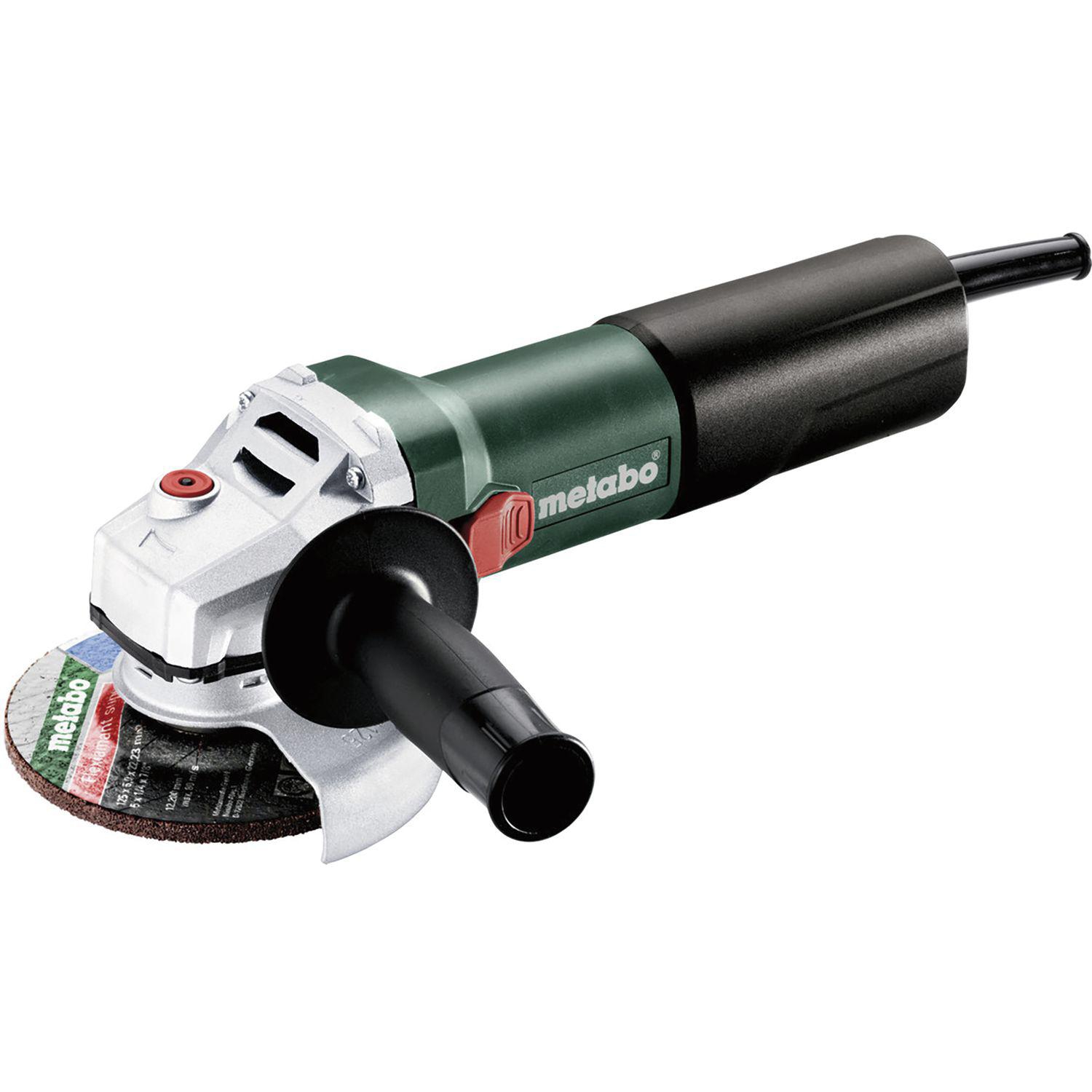 Metabo Winkelschleifer WQ 1100-125 1100 Watt