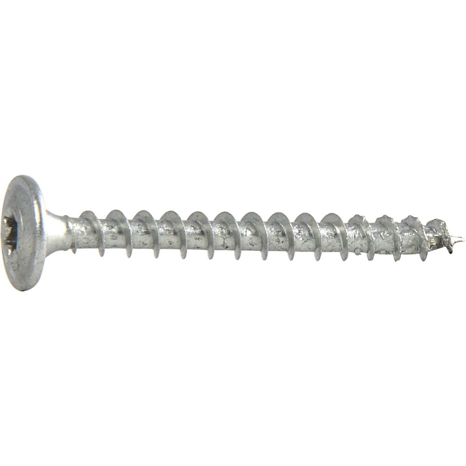 Spax Rückwandschraube mit Linse 3.0x25 Tx10 WiroxSilber (1000Stk)