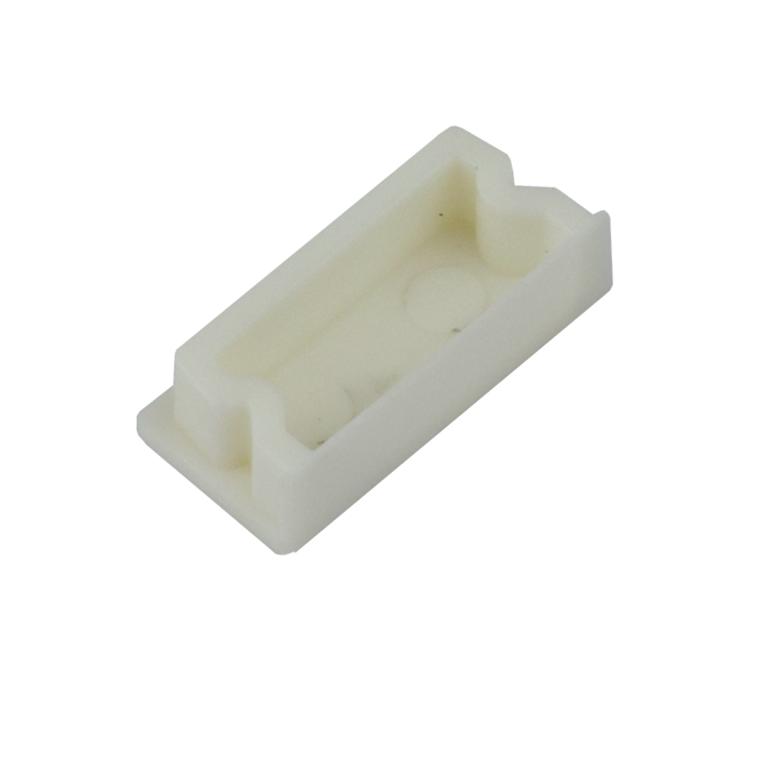 ISOLED Endkappe EC75W weiß für Profil PURE14 S 1 STK