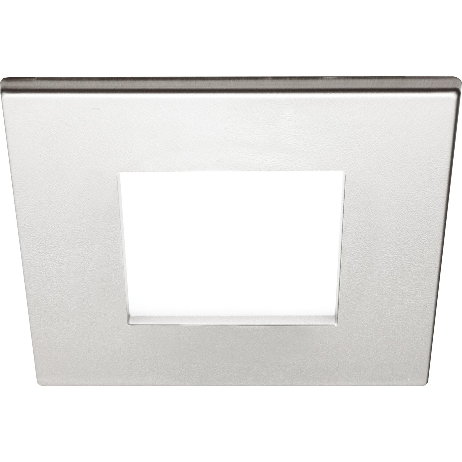 LED Einbauleuchte Quadrum Plus D-MOTION, Edelstahl Effekt LED Einbauleuchte Quadrum Plus D-MOTION, Edelstahl Effekt