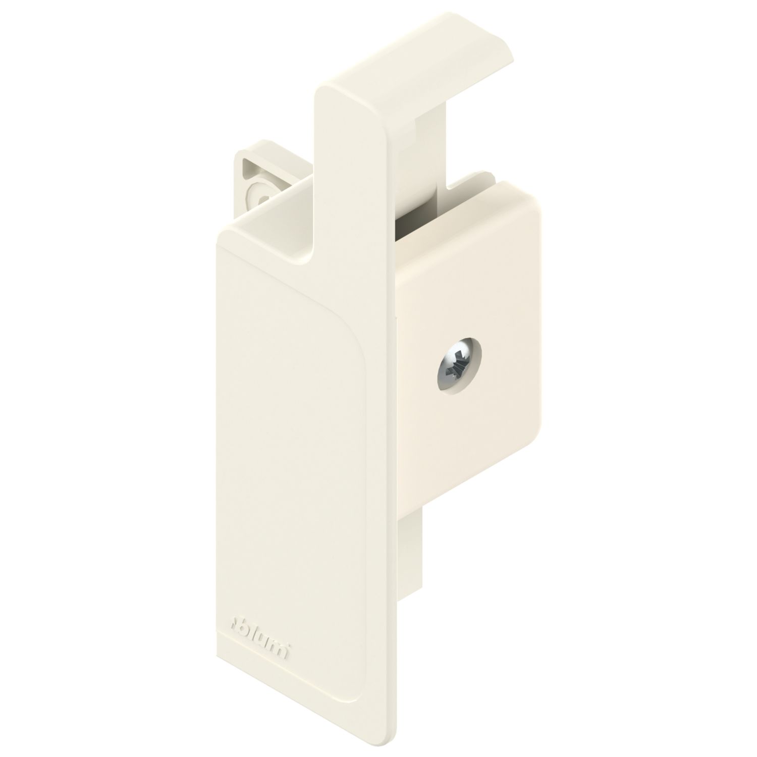 blum METABOX Fronthalter für Innenschubkasten Schraubversion, Höhe M, rechts