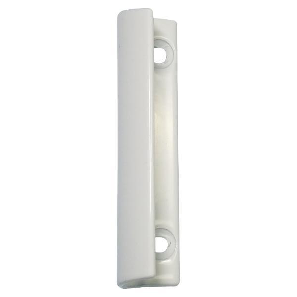 Maco #59150 Balkontürgriff SOFT Länge 70mm Aluminium weiß