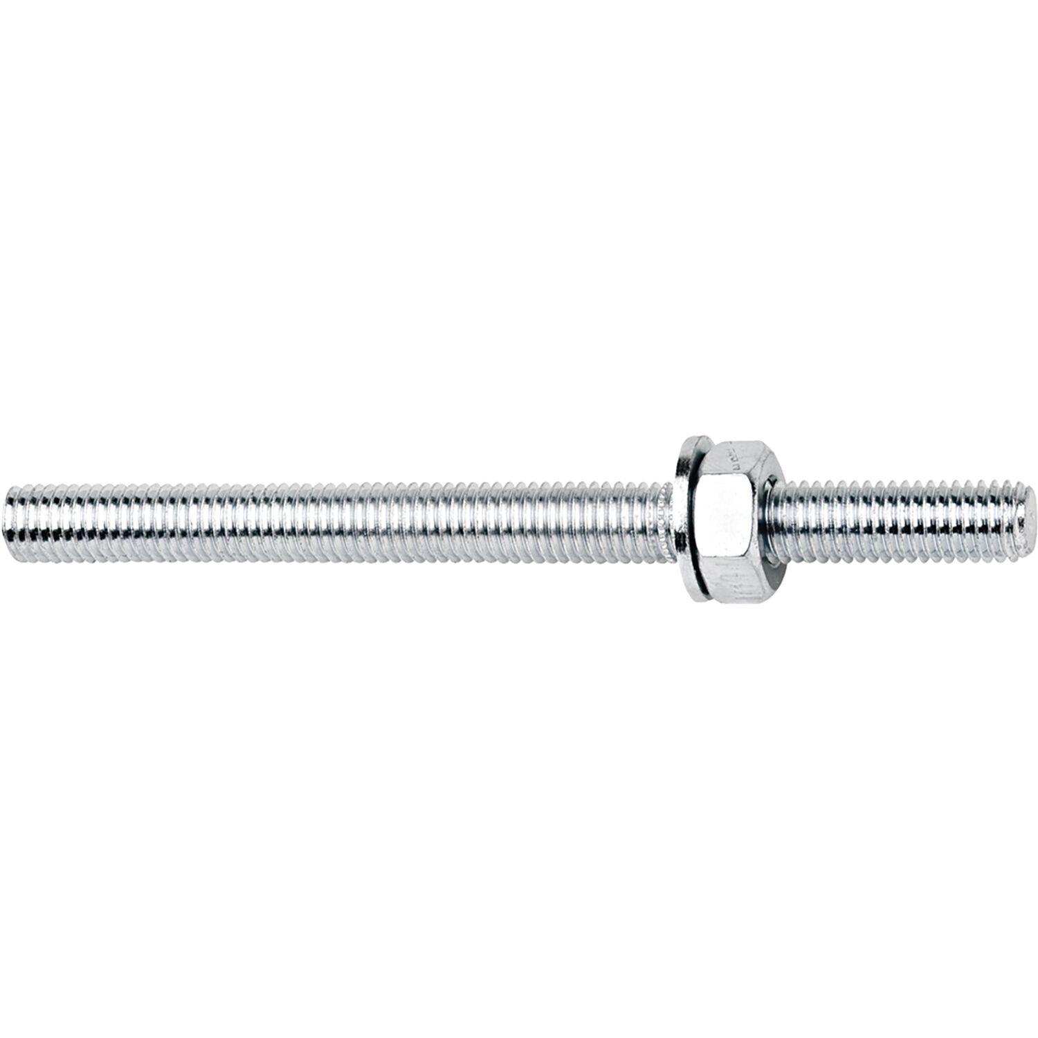 Celo Ankerstange für Injektionsmörtel RESI AST M10x170 - Edelstahl A4 (10 Stück)