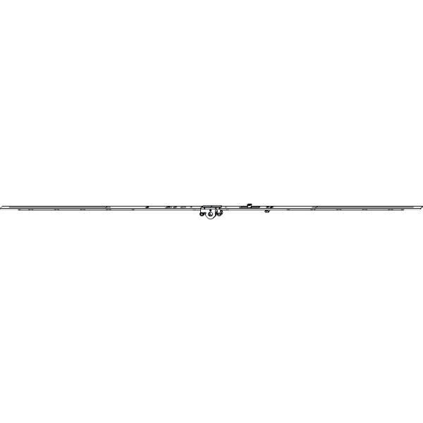 Maco #202170 MACO MM D-Getriebe variabel, DM 15 mm, 1iS, FFH 801-1250 mm (202170)