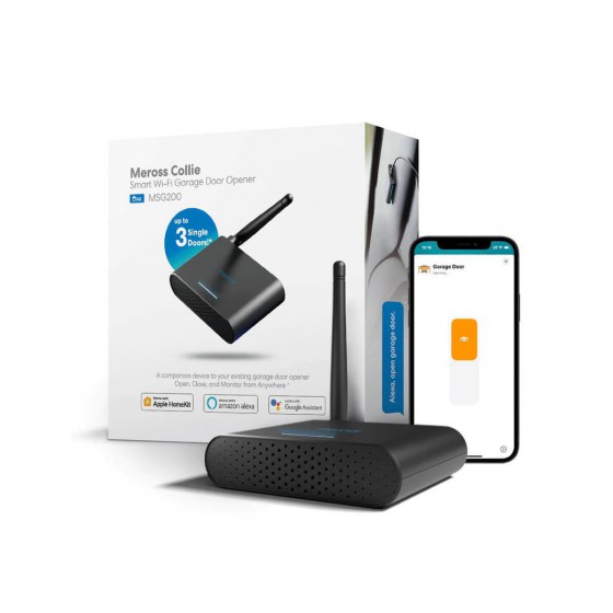 Meross Smarter Garagentor Schaltaktor HomeKit MSG200HK