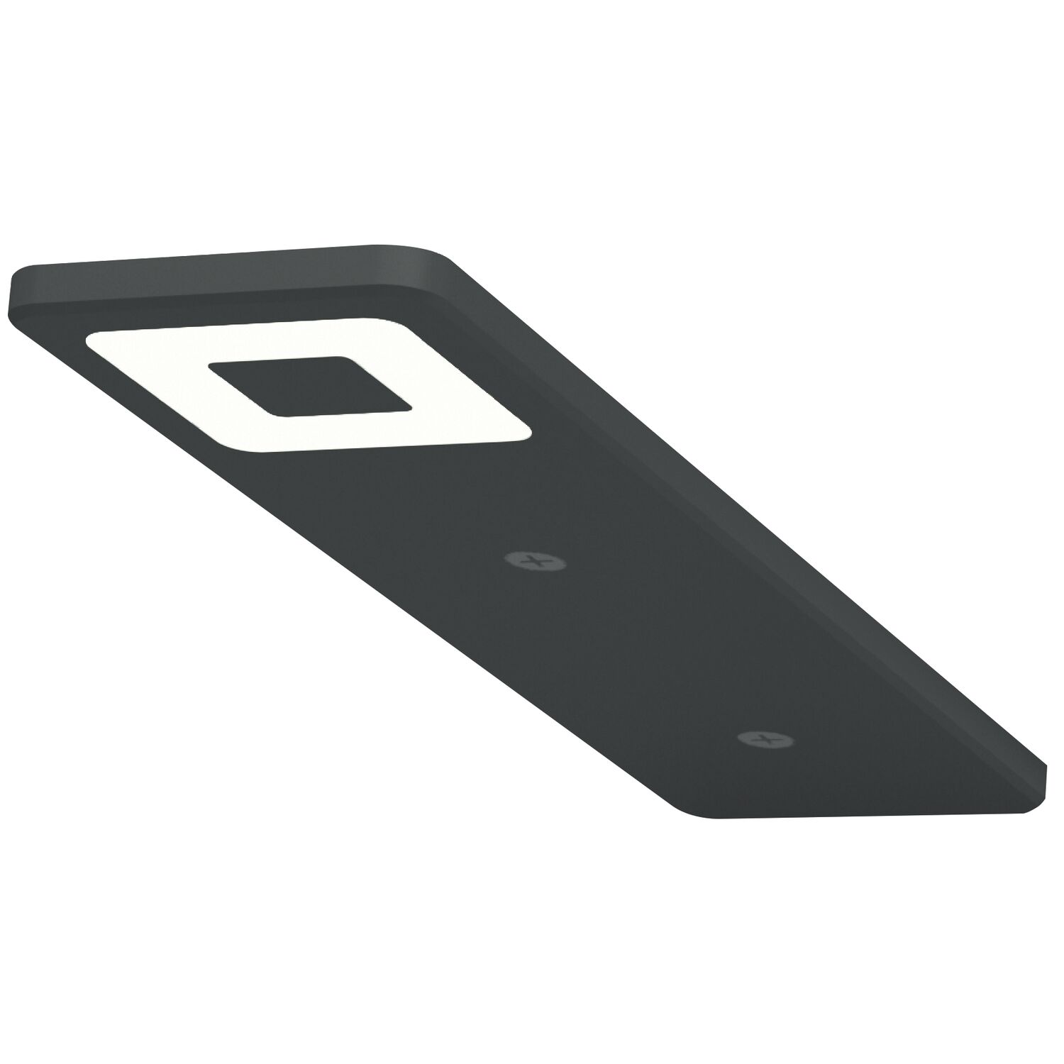 IKM Unterbauleuchte Roe schwarz 5er Set mit Netzgerät